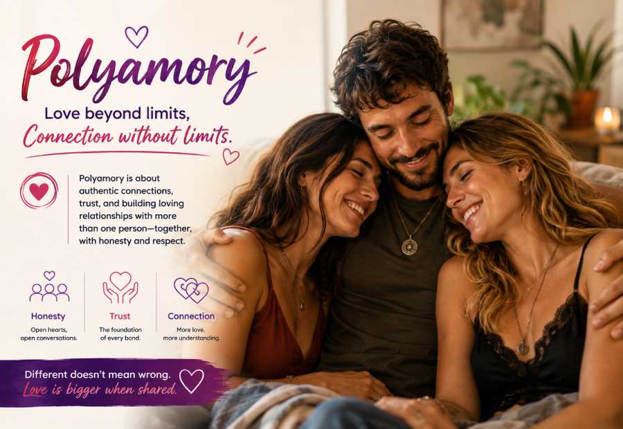 polyamory dating