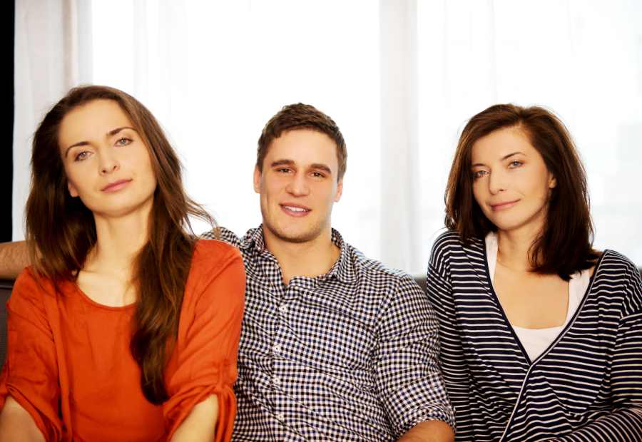 Polyamorous relationship advice